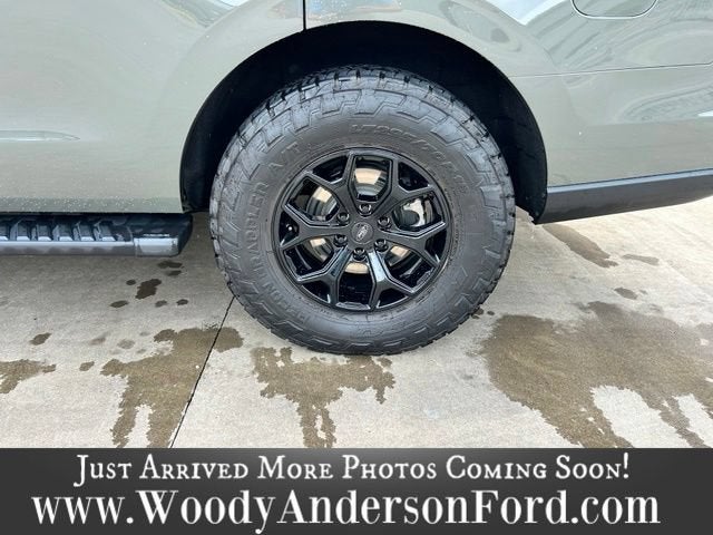 2024 Ford Expedition Timberline