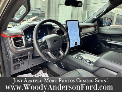 2024 Ford Expedition Timberline