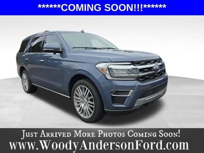 2023 Ford Expedition Limited