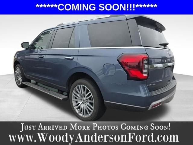 2023 Ford Expedition Limited
