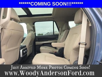 2023 Ford Expedition Limited