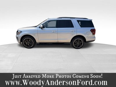 2023 Ford Expedition Limited