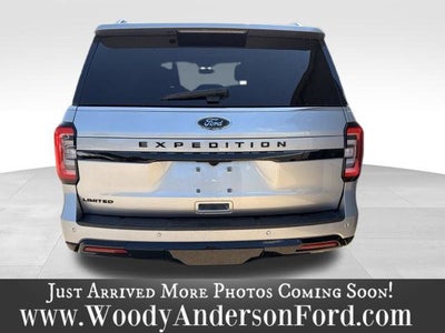 2023 Ford Expedition Limited