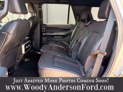 2023 Ford Expedition Limited
