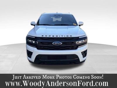 2023 Ford Expedition Limited