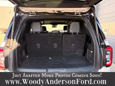 2023 Ford Expedition Limited