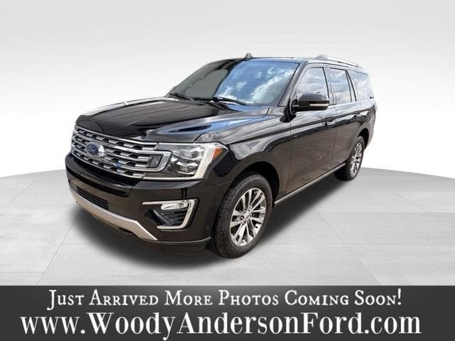 2018 Ford Expedition Limited