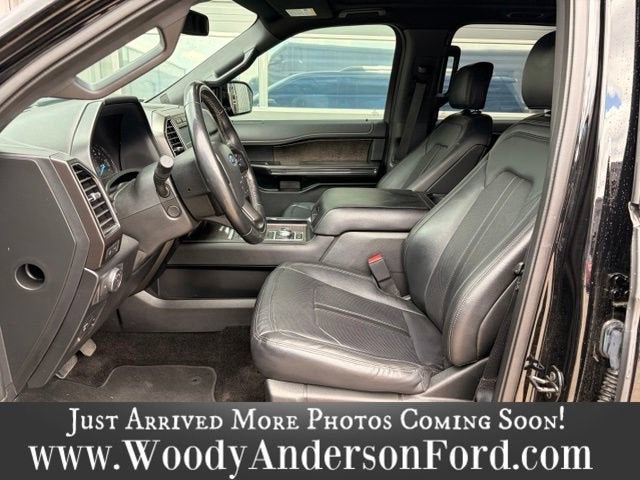 2018 Ford Expedition Limited