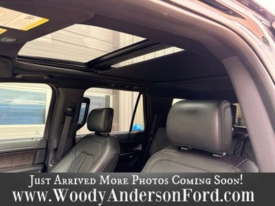 2018 Ford Expedition Limited