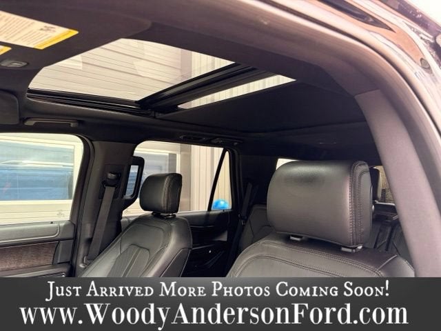 2018 Ford Expedition Limited