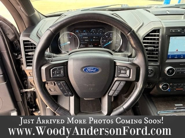 2018 Ford Expedition Limited