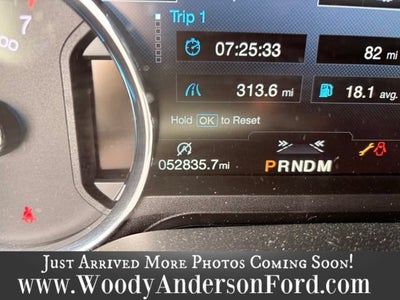 2018 Ford Expedition Limited