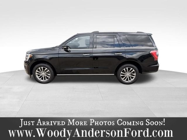 2018 Ford Expedition Limited