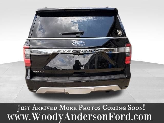 2018 Ford Expedition Limited