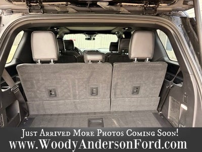 2018 Ford Expedition Limited
