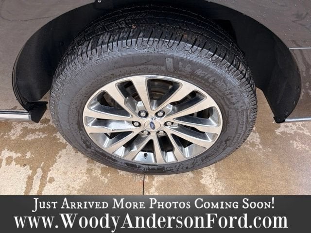 2018 Ford Expedition Limited