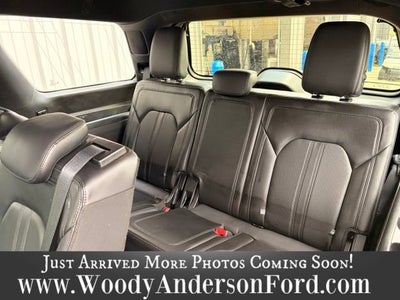 2018 Ford Expedition Limited