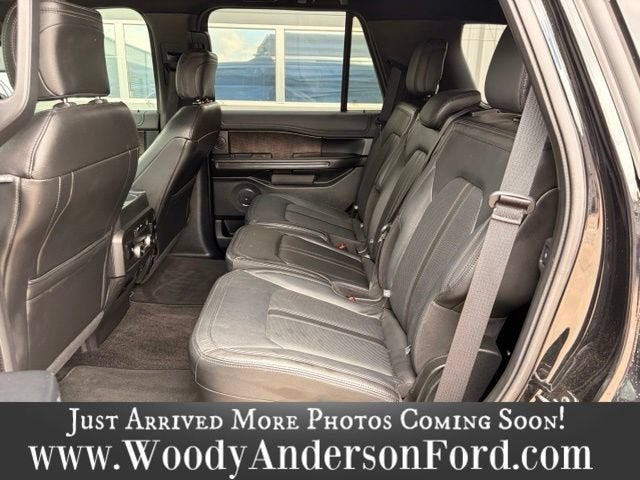 2018 Ford Expedition Limited