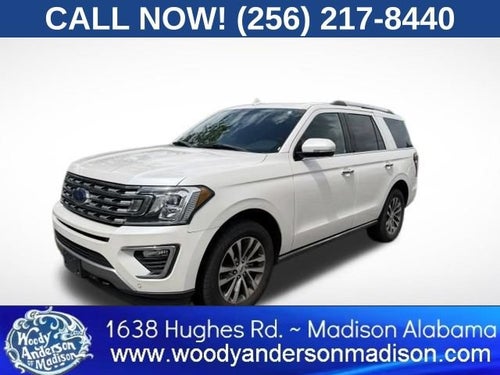 2018 Ford Expedition Limited