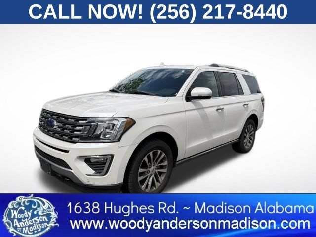2018 Ford Expedition Limited