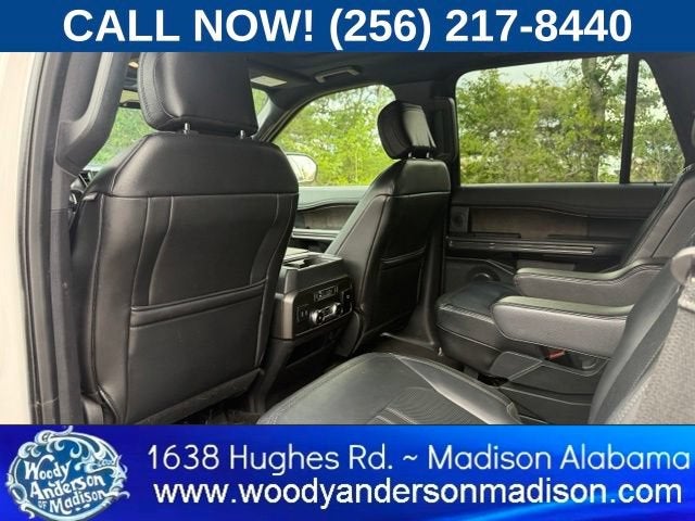 2018 Ford Expedition Limited