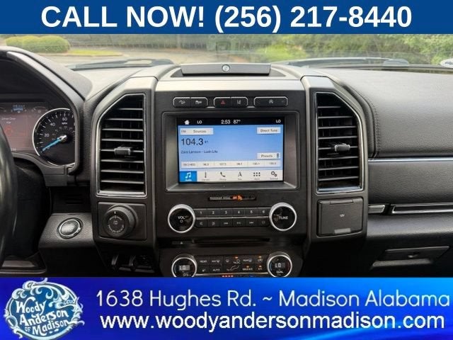 2018 Ford Expedition Limited