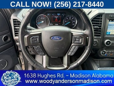 2018 Ford Expedition Limited