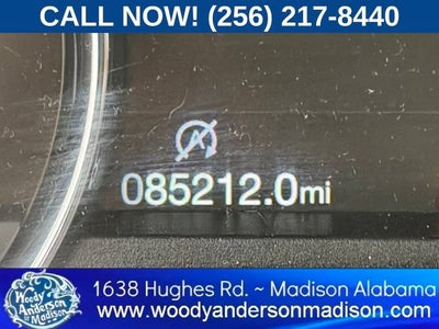 2018 Ford Expedition Limited