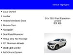 2018 Ford Expedition Limited