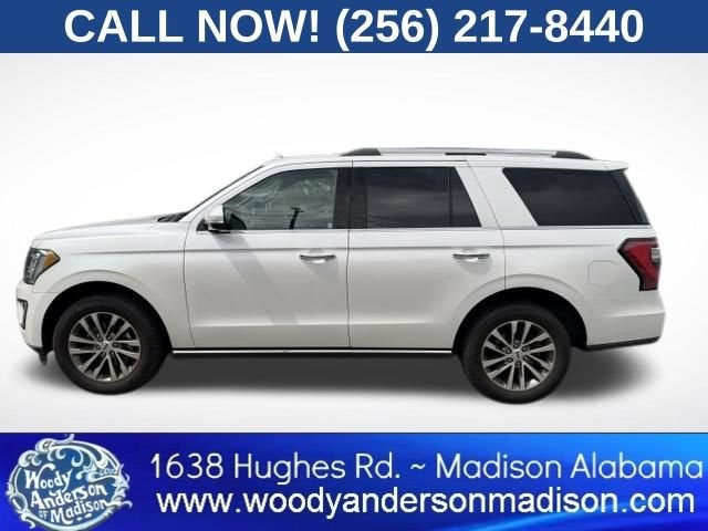 2018 Ford Expedition Limited