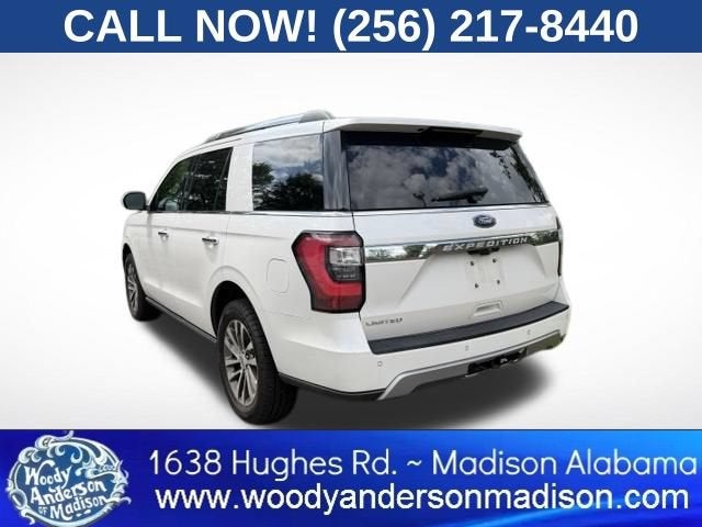 2018 Ford Expedition Limited