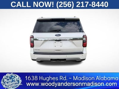2018 Ford Expedition Limited