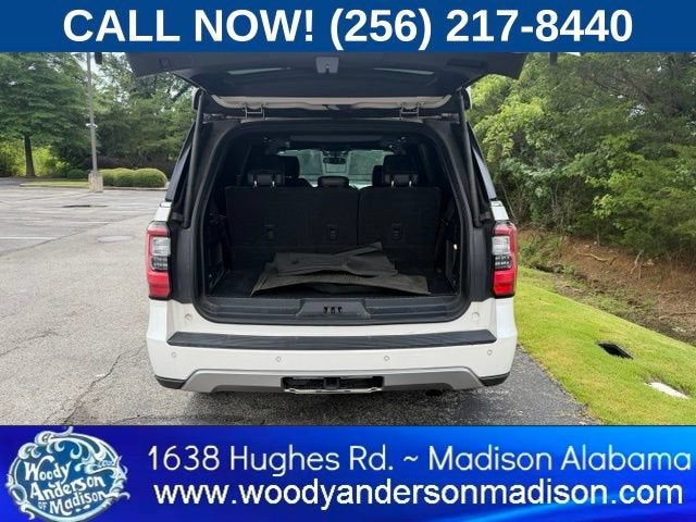 2018 Ford Expedition Limited