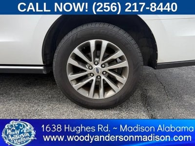 2018 Ford Expedition Limited