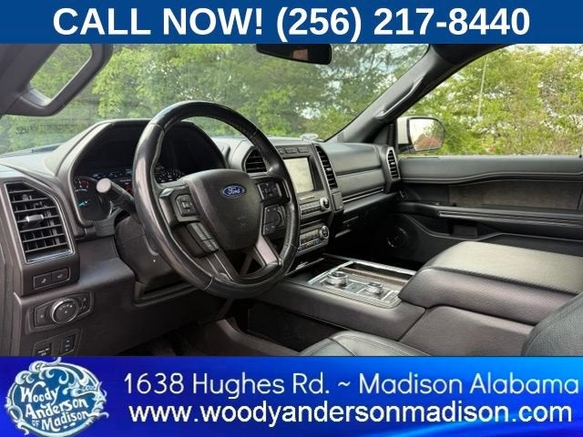 2018 Ford Expedition Limited