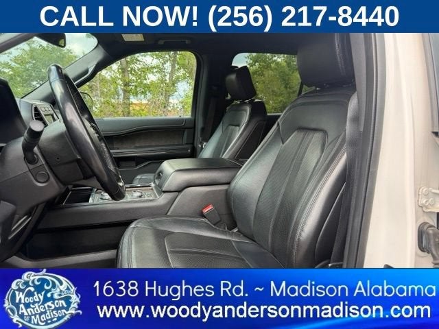 2018 Ford Expedition Limited