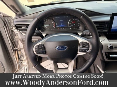 2024 Ford Explorer XLT