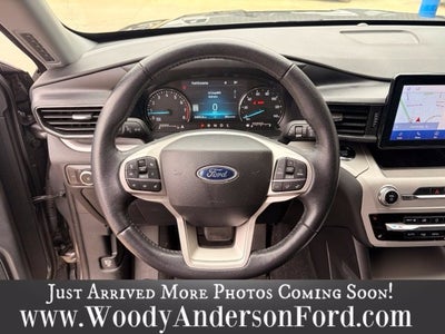 2024 Ford Explorer XLT