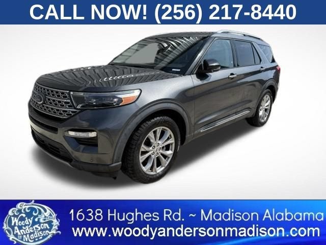 2020 Ford Explorer Limited RWD's photo