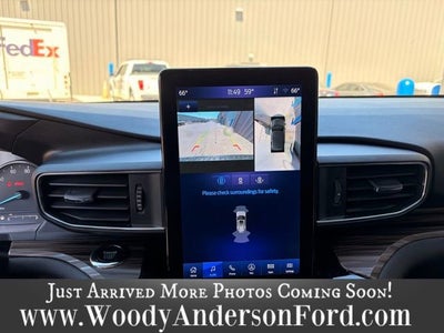 2023 Ford Explorer Limited