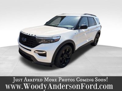 2023 Ford Explorer ST-Line