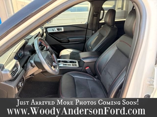 2023 Ford Explorer ST-Line