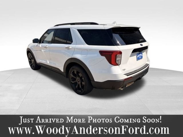 2023 Ford Explorer ST-Line