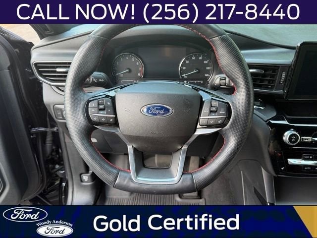 2022 Ford Explorer ST-Line