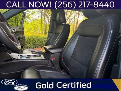 2022 Ford Explorer ST-Line