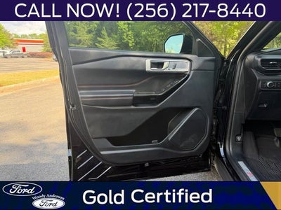 2022 Ford Explorer ST-Line