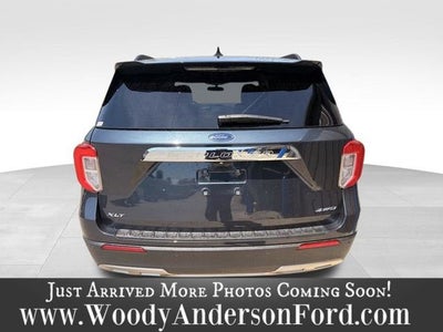 2024 Ford Explorer XLT