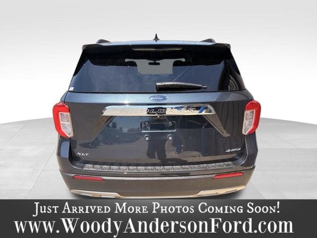 2024 Ford Explorer XLT