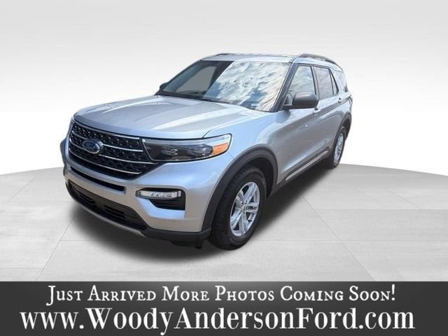 2024 Ford Explorer XLT 4WD's photo
