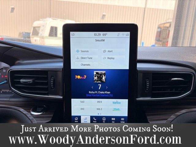 2023 Ford Explorer Limited